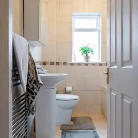 Kimmage Quarto em Acomodações Particulares Dublin