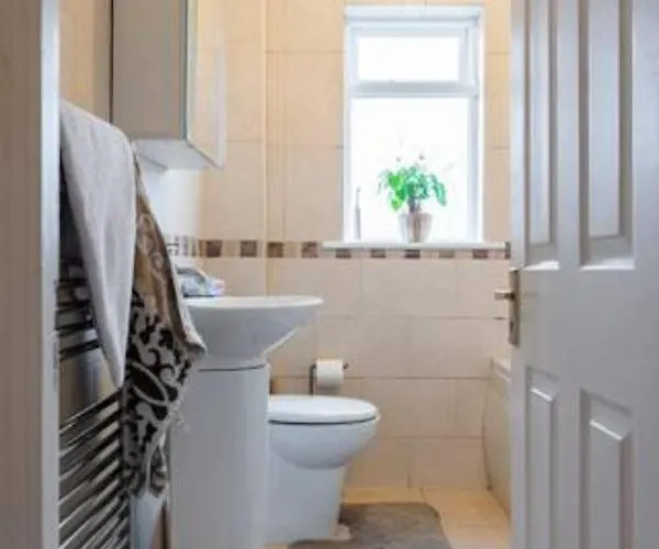 Kimmage Quarto em Acomodações Particulares Dublin