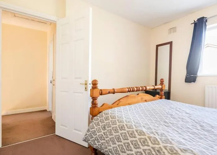 Kimmage Quarto em Acomodações Particulares