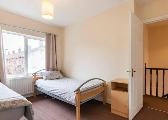 Kimmage Quarto em Acomodações Particulares Dublin